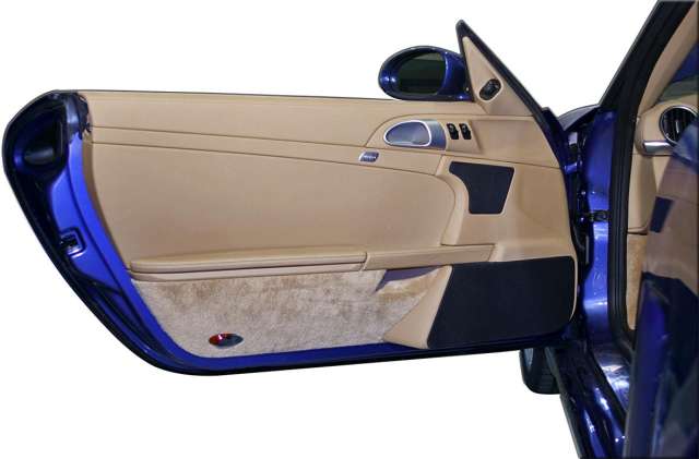 Jehnert Porsche Cayman & Boxter (987) All Models Custom Speaker Build