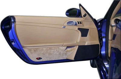 Jehnert Porsche Cayman & Boxter (987) All Models Custom Speaker Build