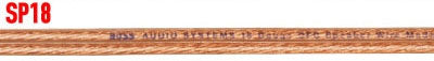 Boss Audio Systems SP18/1000 - 1000 Foot Roll 18-Gauge Speaker Cable Bulk Pack