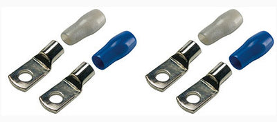 Connection by Audison FRT10 - 10 Gauge Ring Terminals