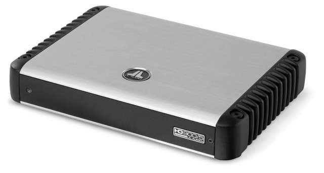 JL Audio HD900/5 - 5  Channel Class D Bridged Mono Amplifier