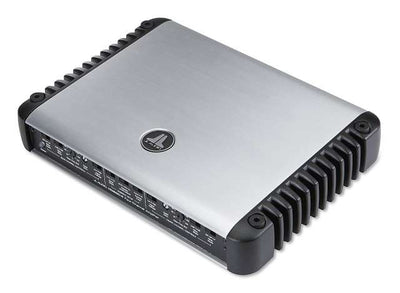 JL Audio HD600/4 - 4 Channel Class D Full-Range Amplifier
