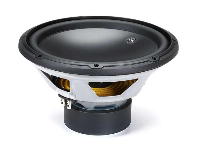 JL Audio 13W3v3-4 - 13.5" Car Subwoofer Single 4 Ohm 600W