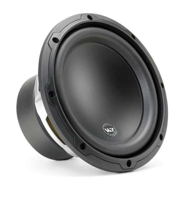 JL Audio JL 8W3v3-4 - 8" Subwoofer 250W