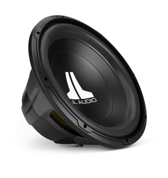 JL Audio 15W0v3-4 - 15" Car Subwoofer 500W