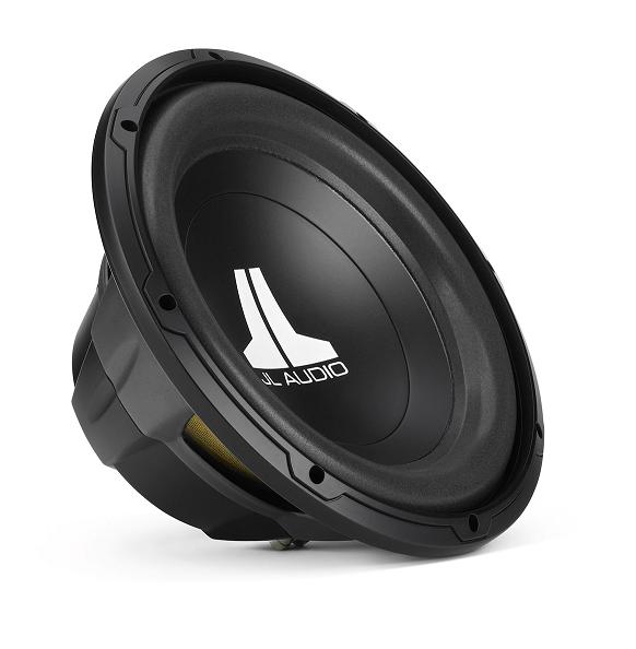 JL Audio 12W0v3-4 - 12" Car Subwoofer 300W