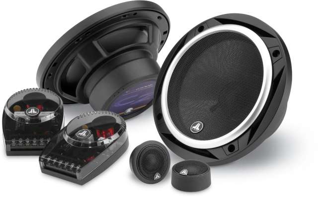 JL Audio C2-650 - 17cm 6.5" Component Car Speakers
