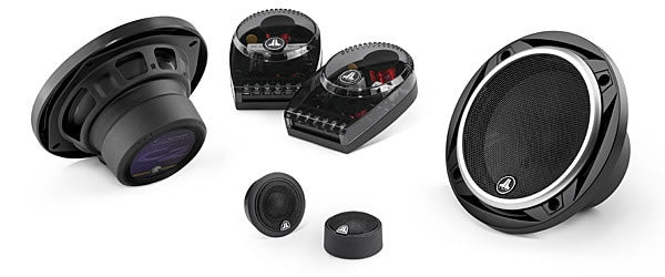 JL Audio C2-525 - 13cm 5.25" Component Speakers