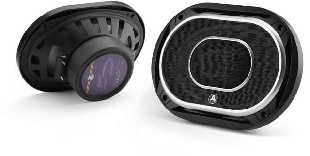 JL Audio C2-690TX - 6" x 9" Coaxial Shelf Speakers