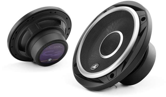 JL Audio C2-650x - 16.5cm 6.5" 2-Way Coaxial Speakers