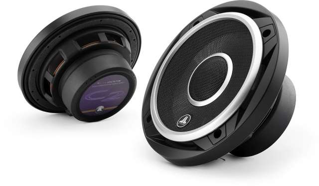 JL Audio C2-600X - 15cm 6" Coaxial Speakers