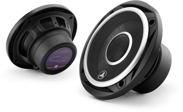 JL Audio C2-525x - 13cm 5.25" 2-Way Coaxial Car Speakers