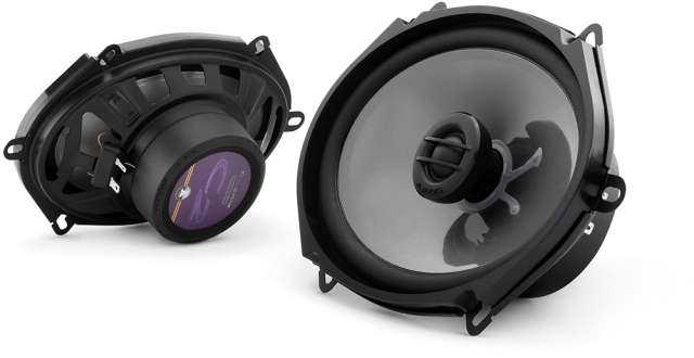 JL Audio C2-570x - 5" x 7" 2-Way Coaxial Speakers