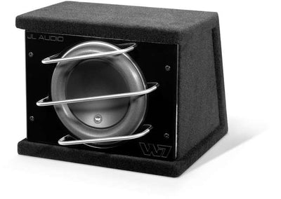 JL Audio CLS110RG-W7 ProWedge - 10" Sub in Sealed Enclosure