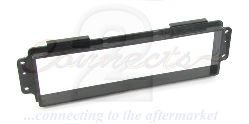 Connects2 CT24KI06 - Kia Picanto 2008-2011 Single Din Fascia Adaptor