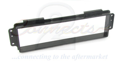 Connects2 CT24KI06 - Kia Picanto 2008-2011 Single Din Fascia Adaptor