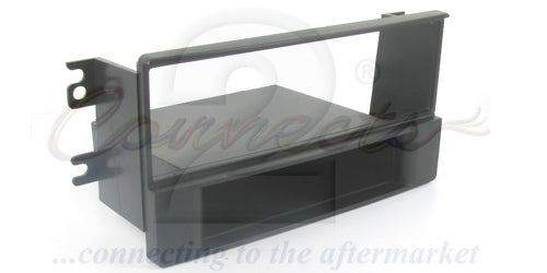 Connects2 CT24KI08 - Kia Sportage 2008-2010 Single Din Fascia Adaptor