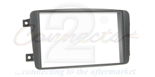 Connects2 CT24MB10 Mercedes C Class Viano Double Din Fascia Panel Only