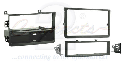 Connects2 CT24NS05 Nissan 350Z 2006> Fascia Adaptor Panel