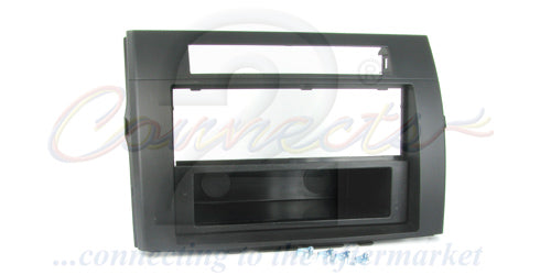 Connects2 CT24TY15 Toyota Corolla Verso 2004-2007 Fascia Adaptor Panel