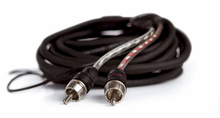 Connection by Audison BT6-550 - 6 channel 5m RCA