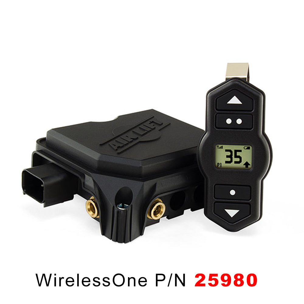 Air Lift WirelessOne 2nd Generation
