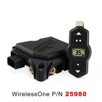 Air Lift WirelessOne 2nd Generation