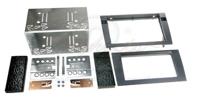 Connects2 CT23ST10 Seat Exeo 20092013 Double Din Fascia Adaptor Kit