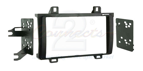 Connects2 CT23TY16 Toyota Matrix 2009> Double Din Fascia Adaptor Kit