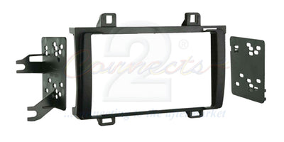 Connects2 CT23TY16 Toyota Matrix 2009> Double Din Fascia Adaptor Kit