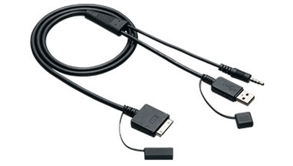 JVC KS-U29 - JVC I-Pod Video Adaptor for KW-NT1