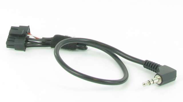 Connects2 CTALPINELEAD Alpine Stereo Patch Lead