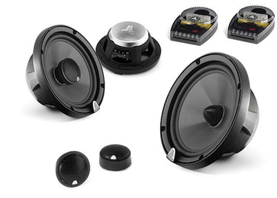 JL Audio C3-525 Convertible 5.25'' / 13 cm Component / Coaxial Speakers