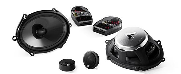 JL Audio C3-570 Convertible 5''x7'' Coaxial / Component Speakers