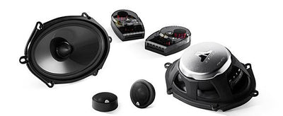 JL Audio C3-570 Convertible 5''x7'' Coaxial / Component Speakers