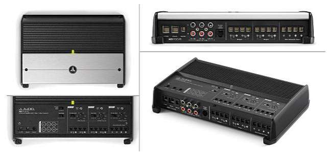 JL Audio XD700/5 - 5 Channel Class D System Car Amplifier