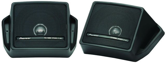 Box-Type Speakers