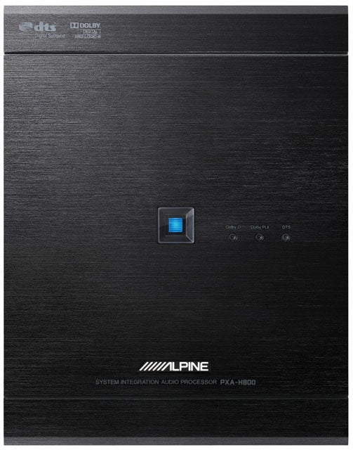 Alpine PXA-H800 System Integration Audio Processor
