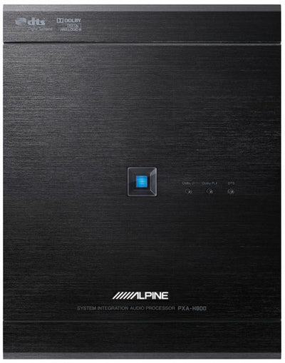 Alpine PXA-H800 System Integration Audio Processor