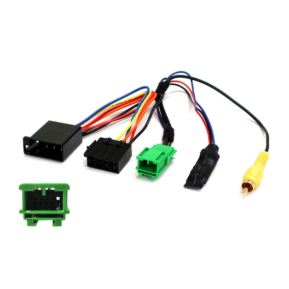 Suzuki Reverse Camera Retention Interface Adaptor