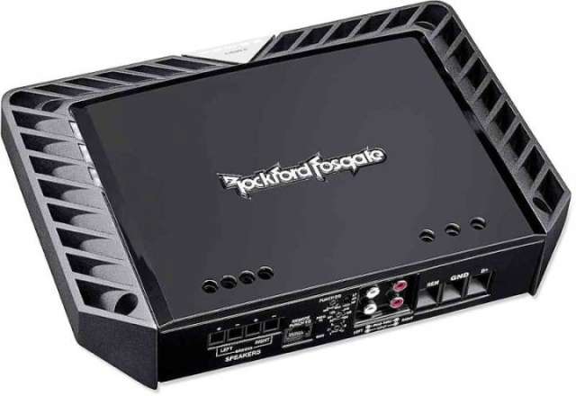 Rockford Fosgate Power T400-2 400 Watt 2-Channel Amplifier