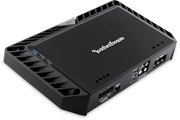 Rockford Fosgate Power T600-2 - 2-Channel Bridgeable Car Amplifier 600W
