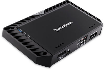 Rockford Fosgate Power T600-2 - 2-Channel Bridgeable Car Amplifier 600W