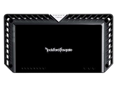 Rockford Fosgate Power T1000-4AD 1000 Watt Class-AD 4-Channel Amplifier
