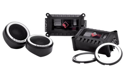 Rockford Fosgate Power: T1T-S - 1" Tweeter Kit