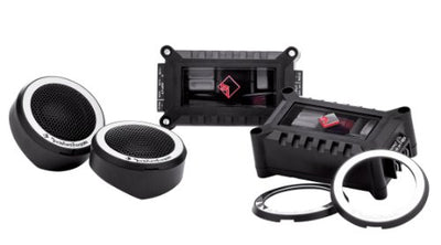Rockford Fosgate Power: T1T-S - 1