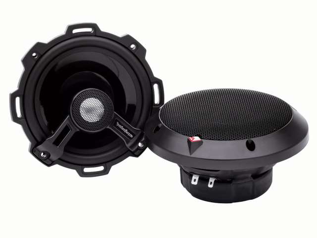 Rockford Fosgate Power: T152 5.25" 2-Way Full-Range Speakers