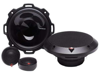 Rockford Fosgate Punch Series: P152-S 5.25