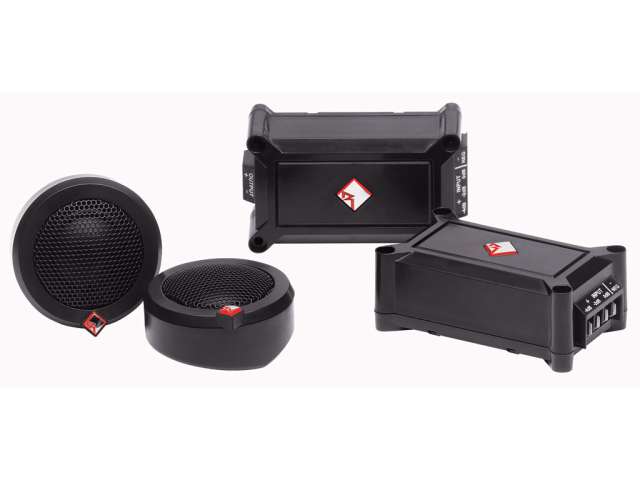 Rockford Fosgate Punch Series: P1T-S 1'' Tweeter Kit