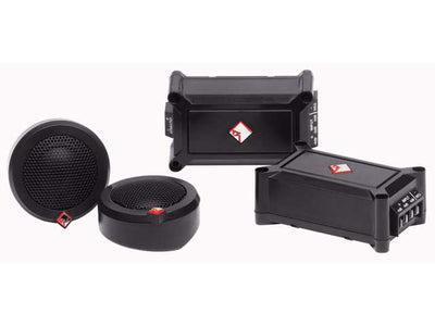 Rockford Fosgate Punch Series: P1T-S 1'' Tweeter Kit